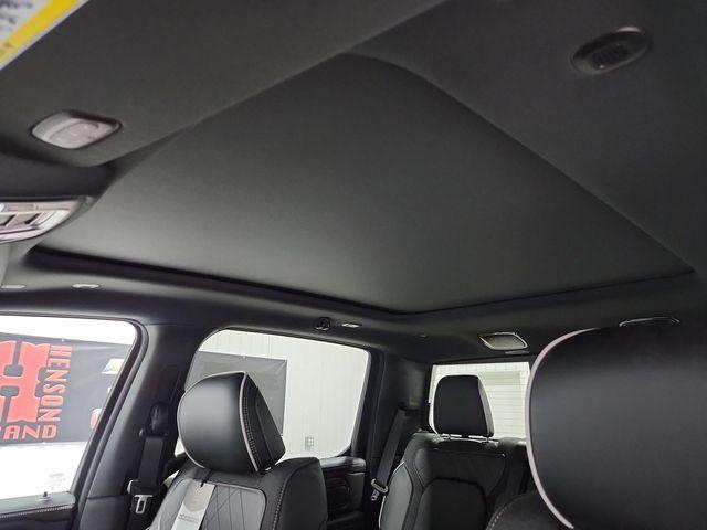 new 2025 Ram 1500 car, priced at $79,632