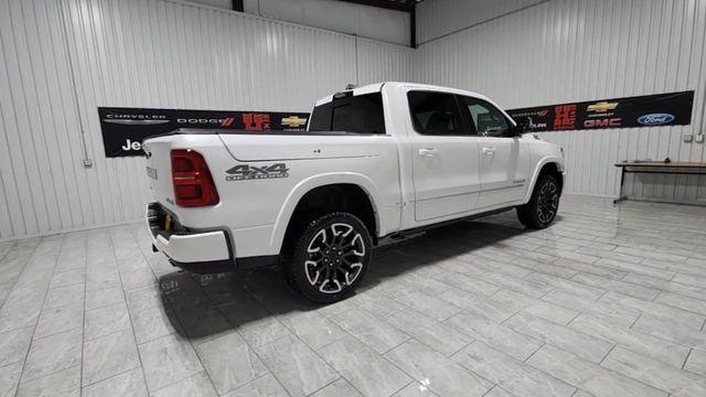 new 2025 Ram 1500 car, priced at $79,632