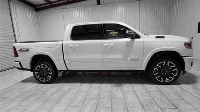 new 2025 Ram 1500 car, priced at $73,738