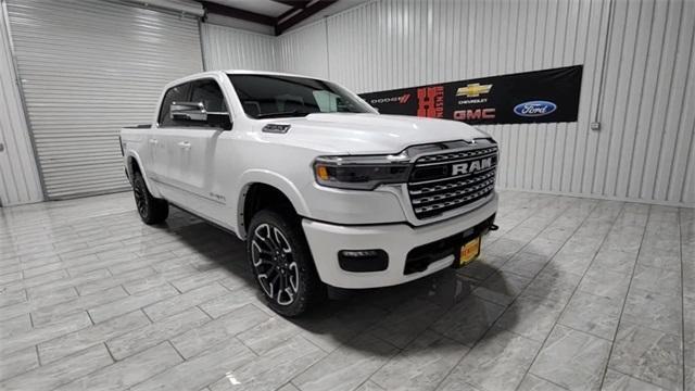 new 2025 Ram 1500 car, priced at $74,633