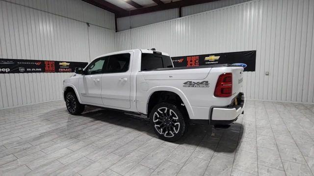 new 2025 Ram 1500 car, priced at $79,632