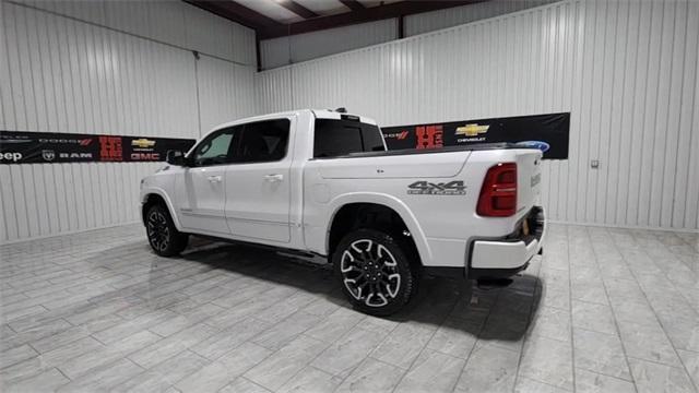 new 2025 Ram 1500 car, priced at $73,738