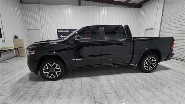 new 2025 Ram 1500 car, priced at $58,080