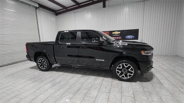 new 2025 Ram 1500 car, priced at $57,362