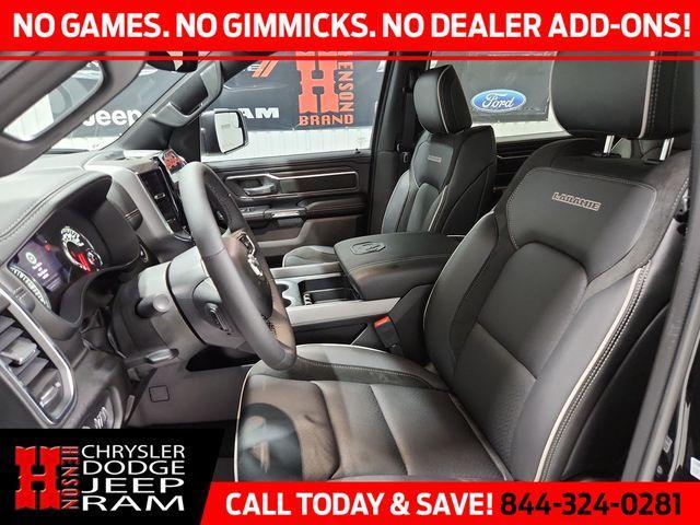 new 2025 Ram 1500 car, priced at $59,032