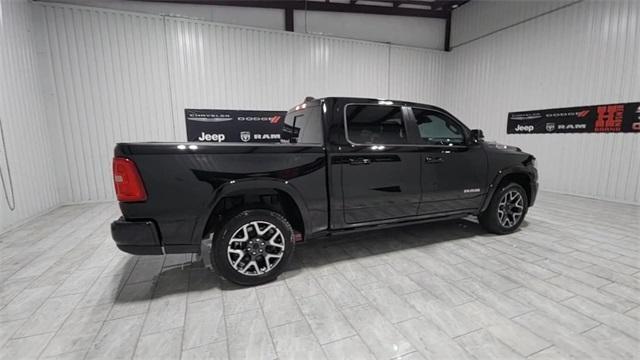 new 2025 Ram 1500 car, priced at $58,080