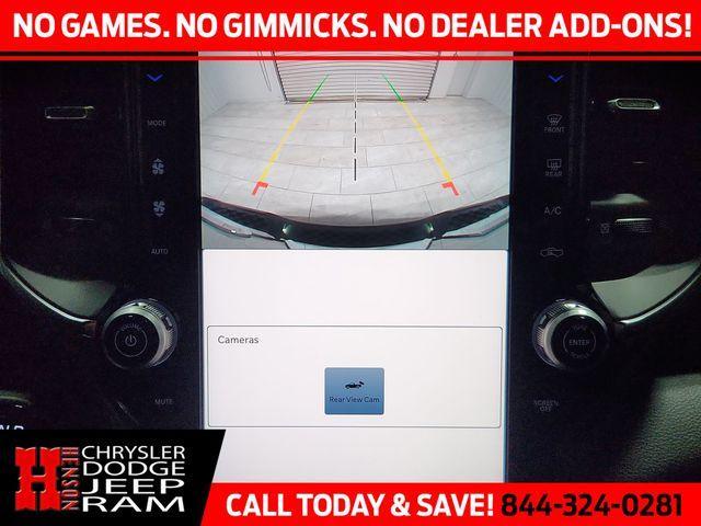 new 2025 Ram 1500 car, priced at $59,032