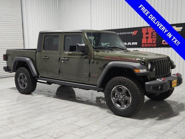 new 2023 Jeep Gladiator car, priced at $58,303