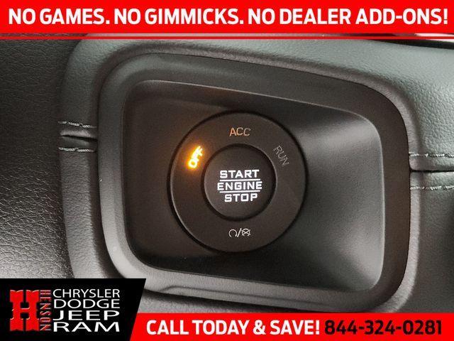 new 2025 Jeep Wrangler car, priced at $56,015