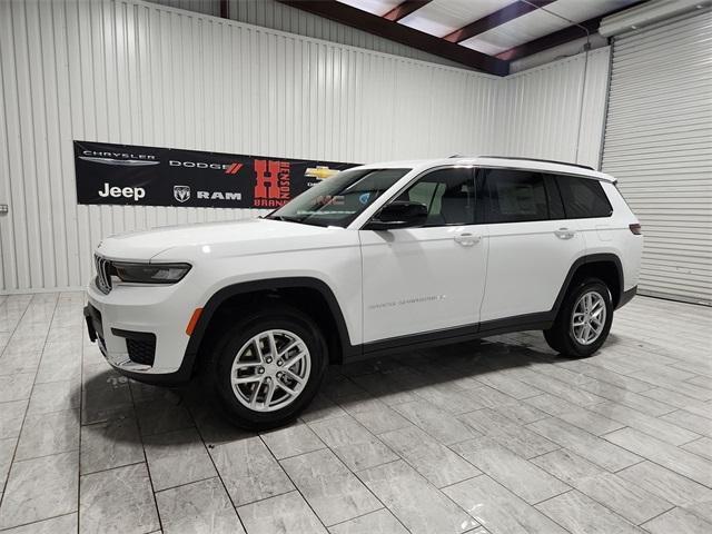 new 2024 Jeep Grand Cherokee L car, priced at $37,730