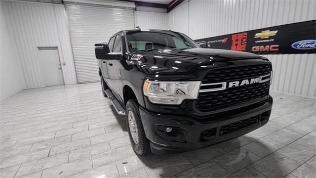 new 2024 Ram 2500 car, priced at $62,739