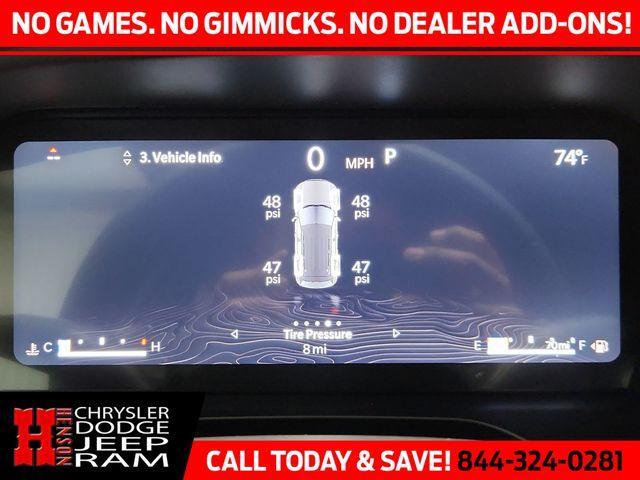 new 2025 Jeep Grand Cherokee car, priced at $43,962