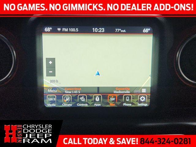 used 2022 Jeep Gladiator car, priced at $33,797