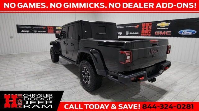 used 2022 Jeep Gladiator car, priced at $33,797