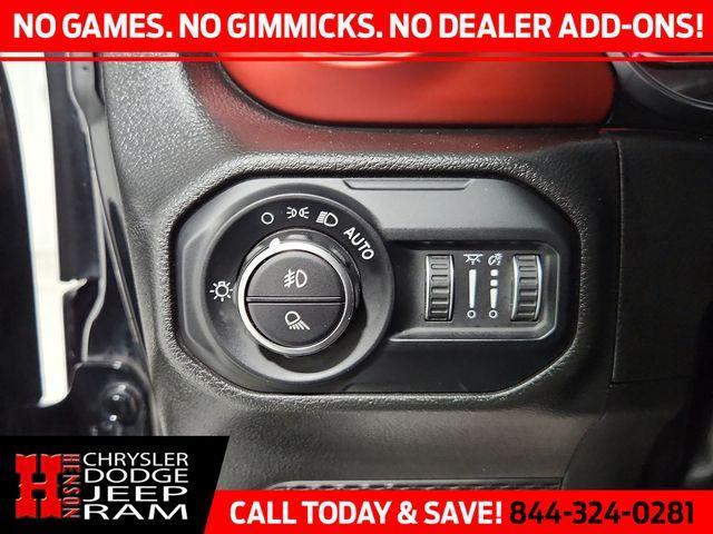 used 2022 Jeep Gladiator car, priced at $33,797