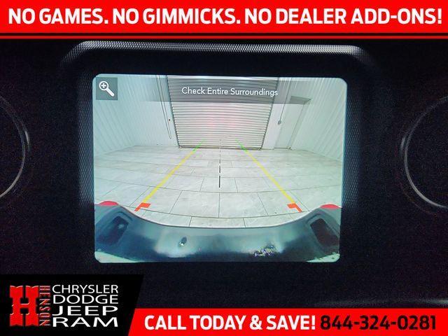 used 2022 Jeep Gladiator car, priced at $33,797