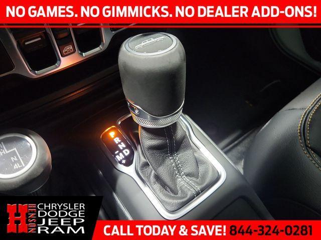 new 2025 Jeep Gladiator car, priced at $43,434