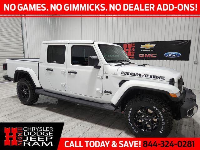 new 2025 Jeep Gladiator car, priced at $43,434