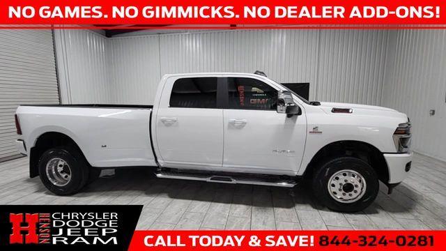 new 2025 Ram 3500 car, priced at $76,559