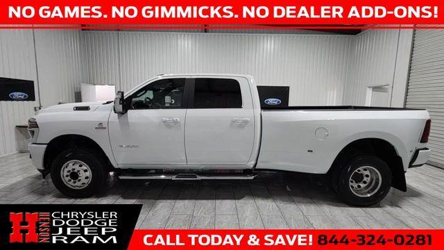 new 2025 Ram 3500 car, priced at $76,559
