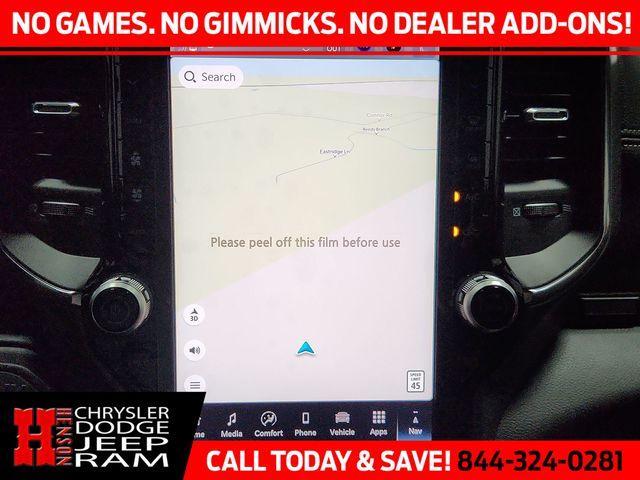 new 2025 Ram 3500 car, priced at $76,559
