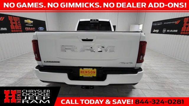 new 2025 Ram 3500 car, priced at $76,559