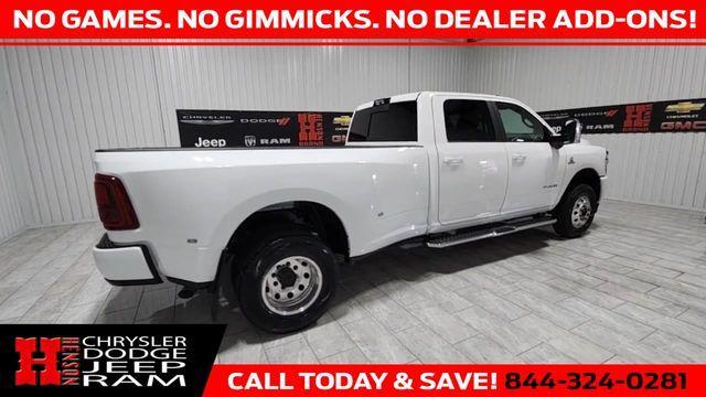 new 2025 Ram 3500 car, priced at $76,559
