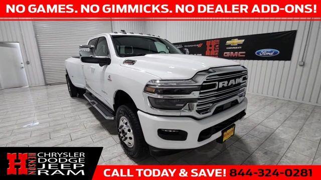 new 2025 Ram 3500 car, priced at $76,559