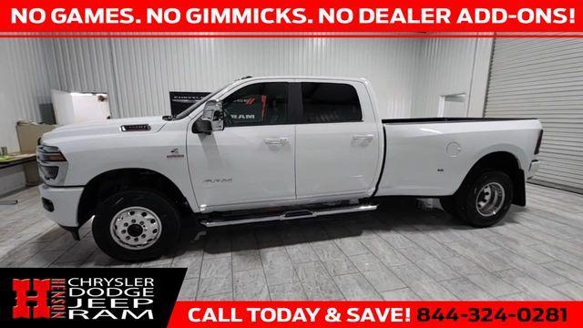 new 2025 Ram 3500 car, priced at $76,559