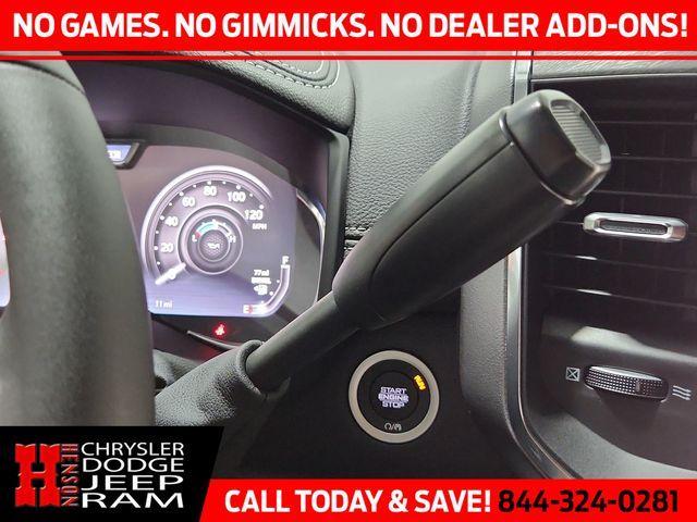 new 2025 Ram 3500 car, priced at $76,559