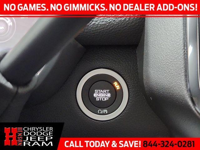 new 2025 Ram 3500 car, priced at $76,559