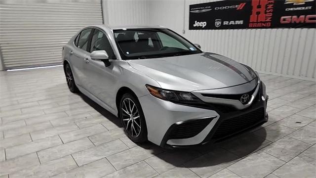 used 2024 Toyota Camry car, priced at $25,497