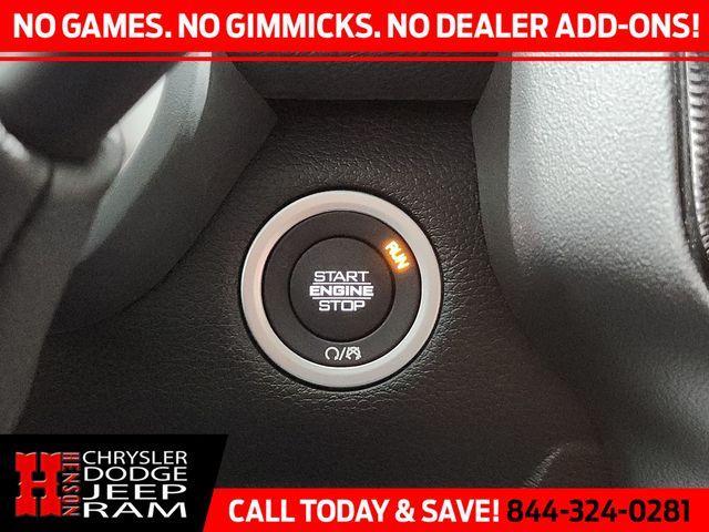 new 2025 Ram 2500 car, priced at $77,042