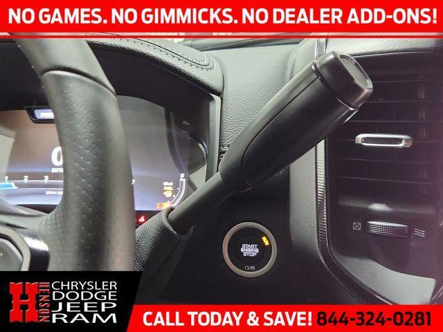 new 2025 Ram 2500 car, priced at $77,042
