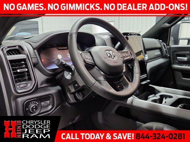 new 2025 Ram 2500 car, priced at $77,042