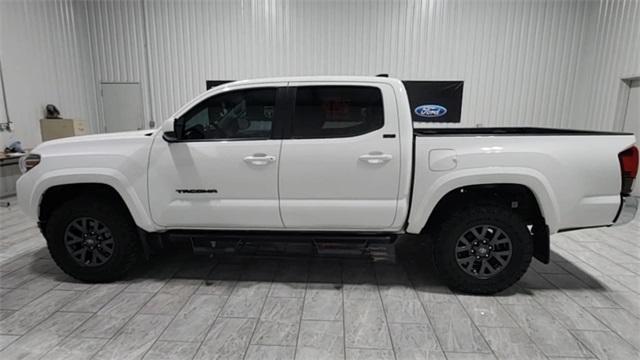 used 2023 Toyota Tacoma car, priced at $30,697