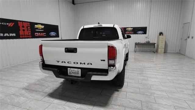 used 2023 Toyota Tacoma car, priced at $30,697