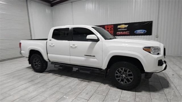 used 2023 Toyota Tacoma car, priced at $30,697