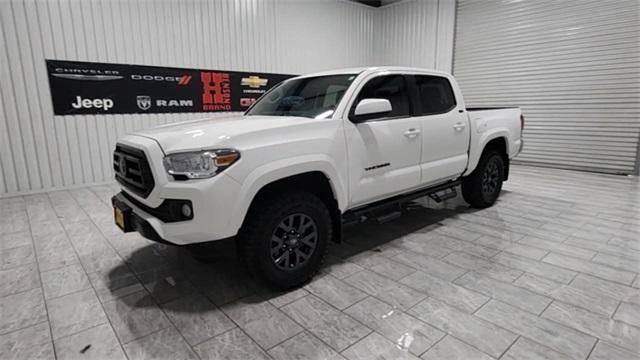 used 2023 Toyota Tacoma car, priced at $30,697