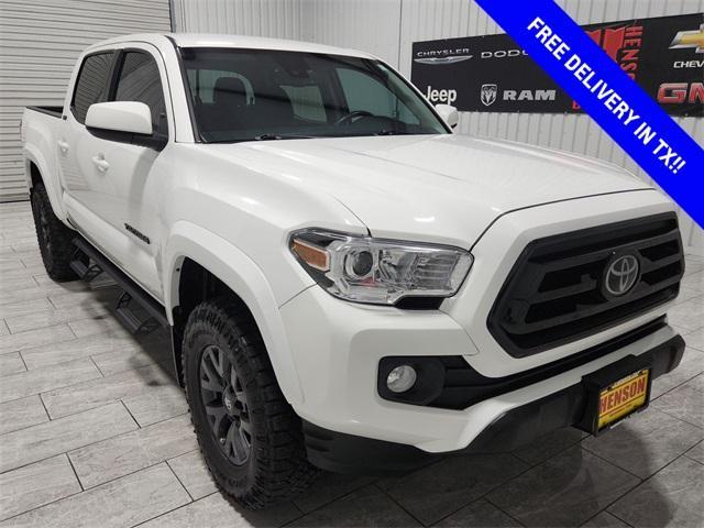 used 2023 Toyota Tacoma car, priced at $31,497