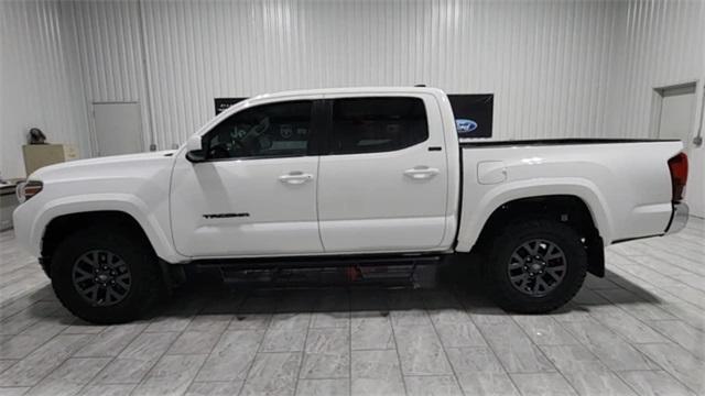 used 2023 Toyota Tacoma car, priced at $30,697