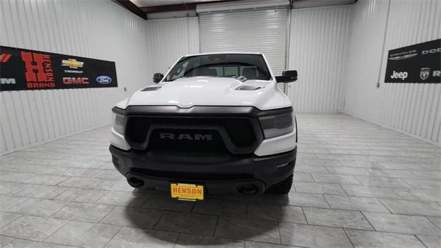 used 2023 Ram 1500 car, priced at $52,717