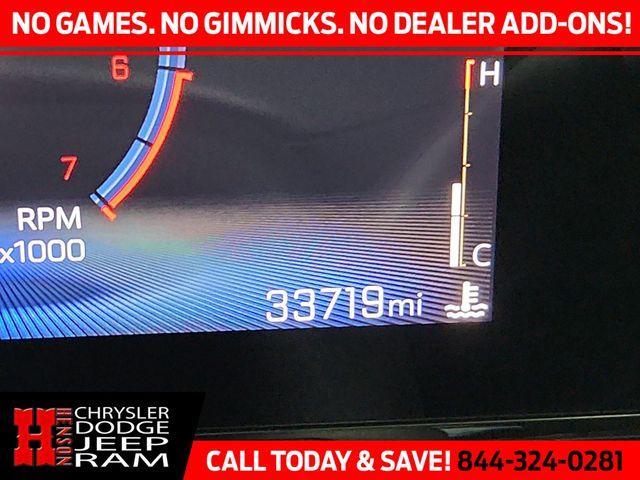 used 2024 Chevrolet Trax car, priced at $22,981