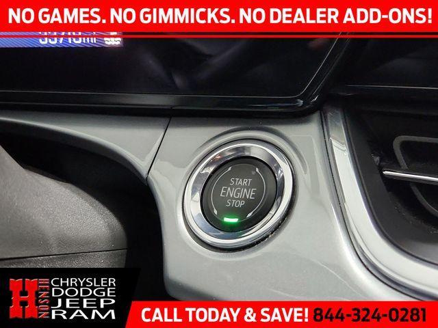 used 2024 Chevrolet Trax car, priced at $22,981