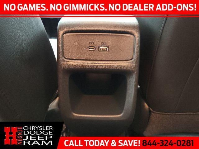 used 2024 Chevrolet Trax car, priced at $22,981