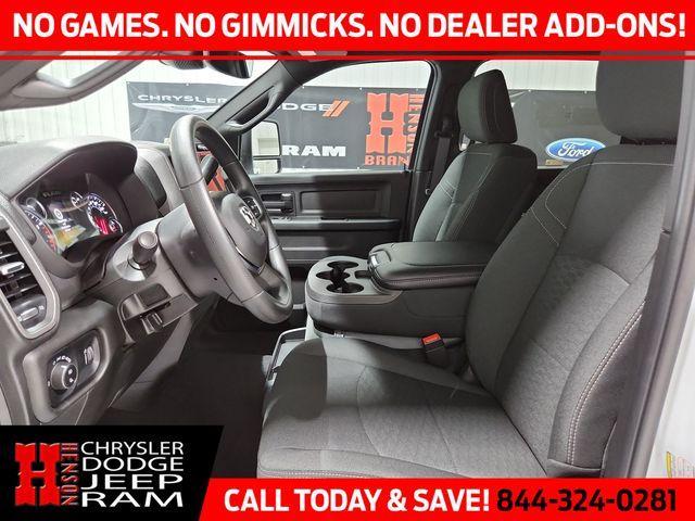 new 2025 Ram 3500 car, priced at $64,772