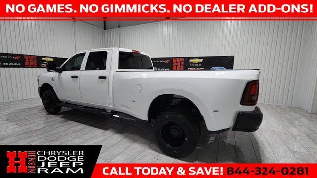 new 2025 Ram 3500 car, priced at $64,772
