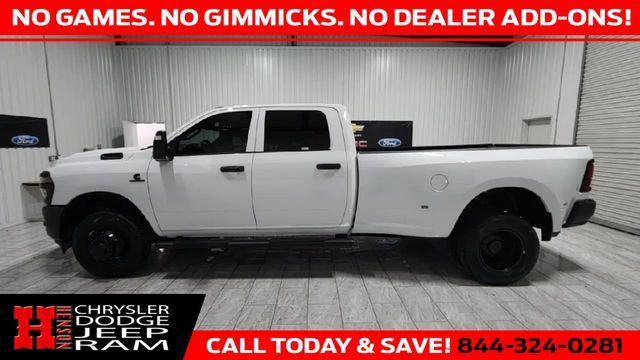 new 2025 Ram 3500 car, priced at $64,772
