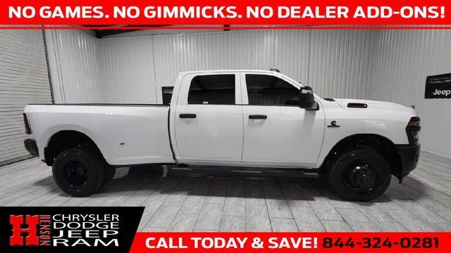 new 2025 Ram 3500 car, priced at $64,772
