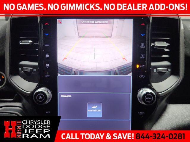 new 2025 Ram 3500 car, priced at $64,772